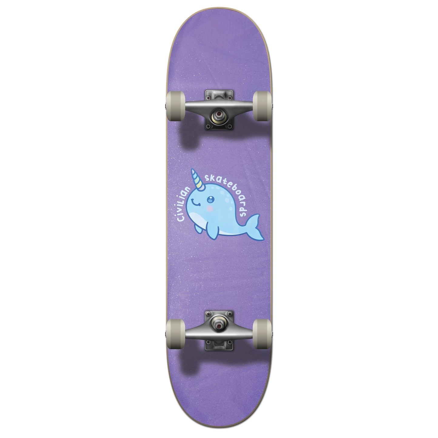 Civilian - Complete - SPARKLE Series "GNAR WAHL"