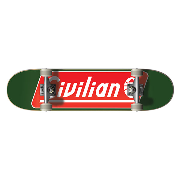 Civilian - Complete - Team Logo "Camp Light"