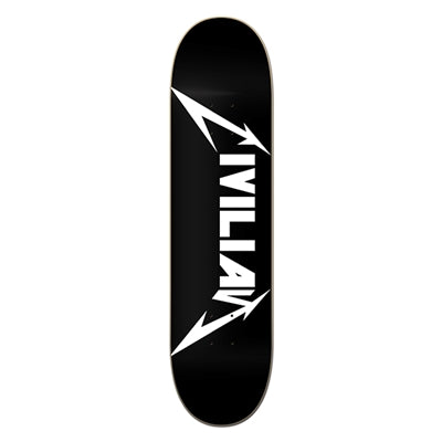 Metal Skateboard Deck – Civilian Rocker Series