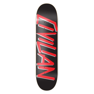 Slayed Skateboard Deck – Civilian Rocker Series