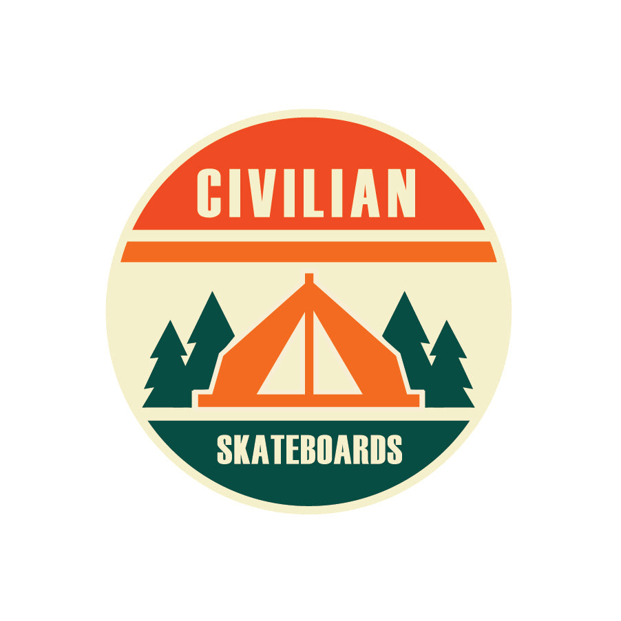 Civilian Skateboard Decks