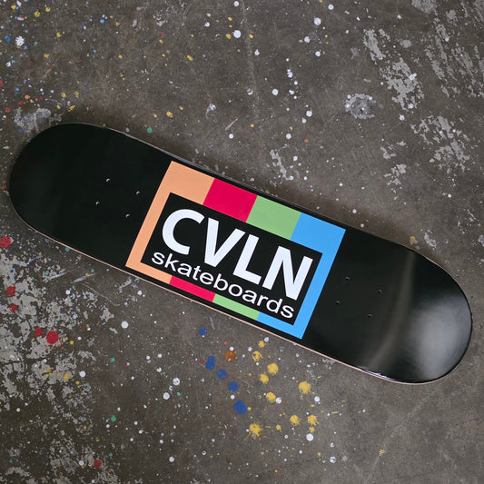 Granola Skateboard Deck – Civilian