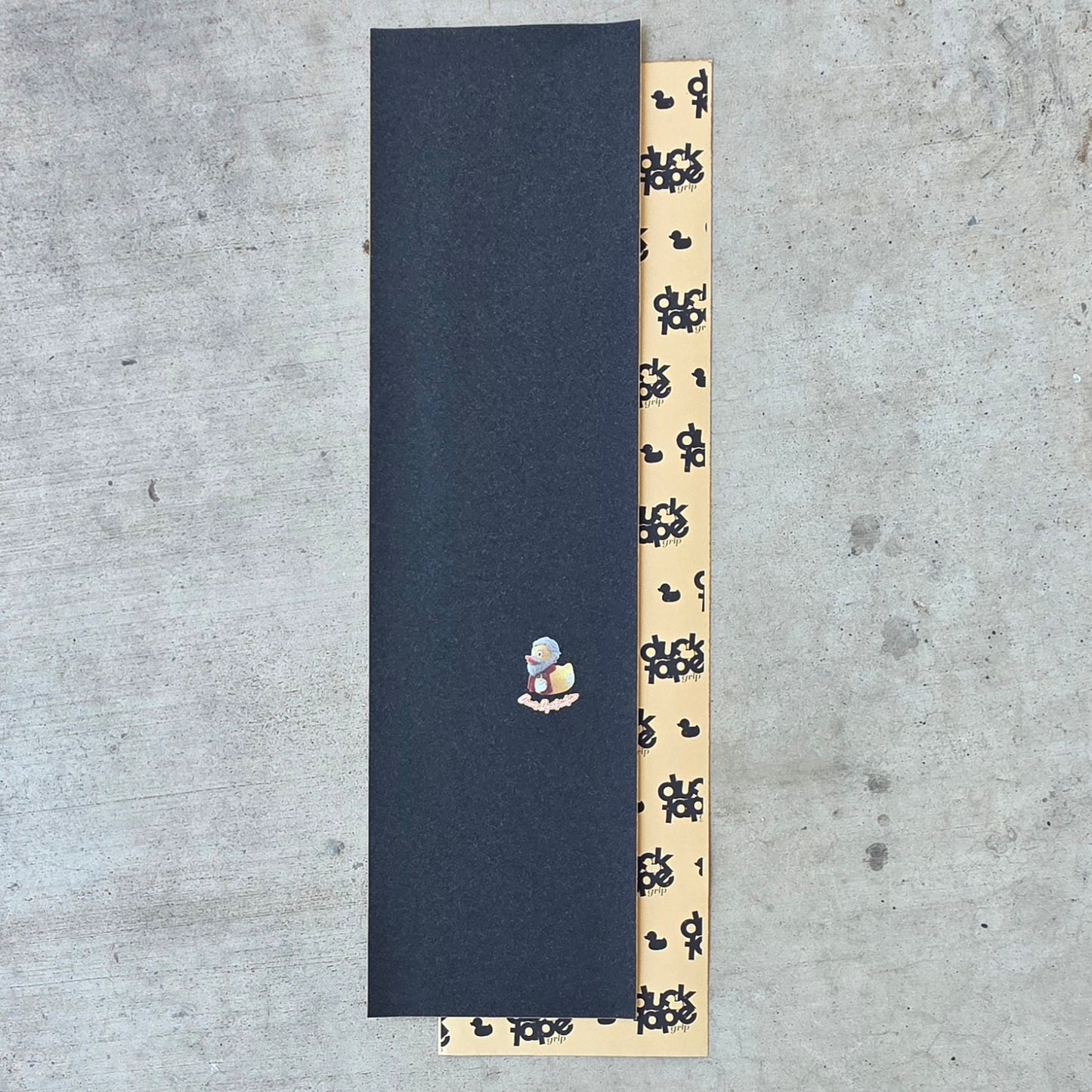 Duck Tape Grip – Skateboard Grip Tape by Father Time (@fathertime)
