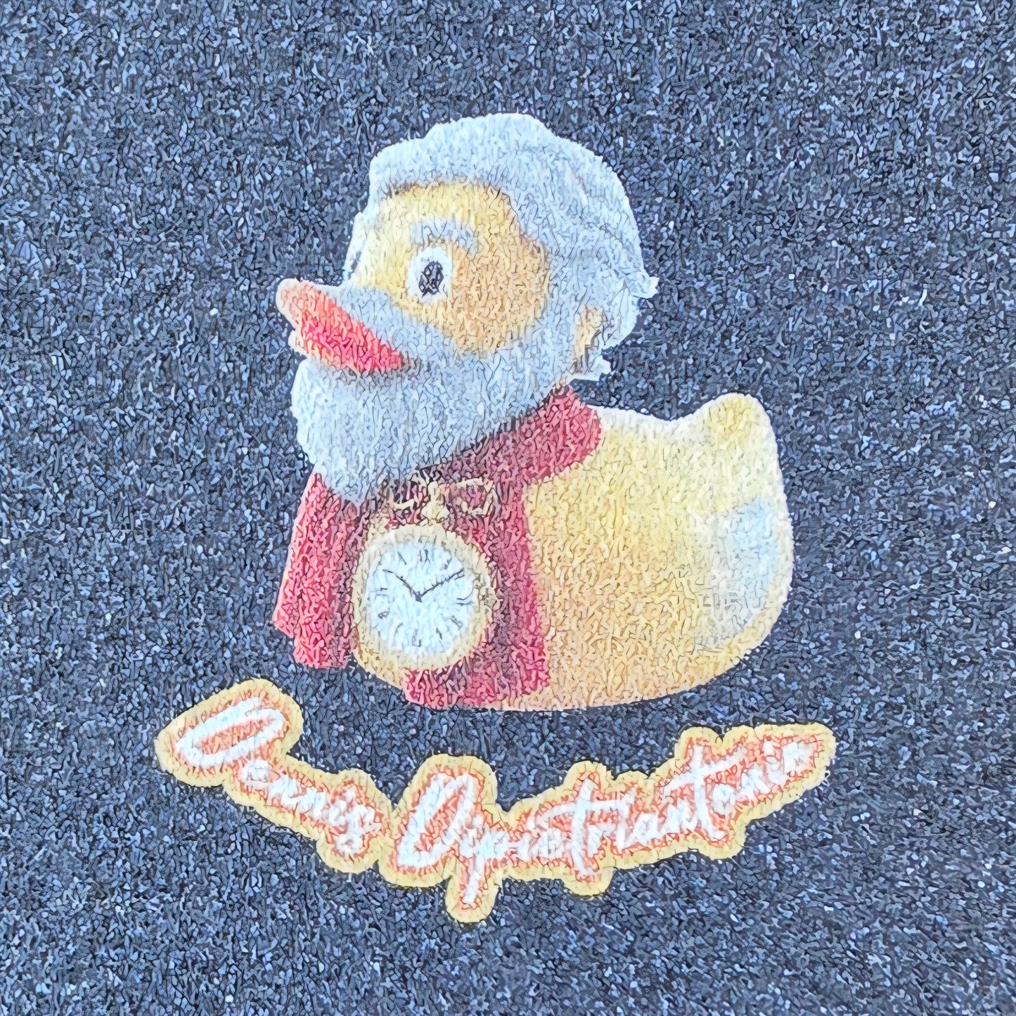Duck Tape Grip – Skateboard Grip Tape by Father Time (@fathertime)