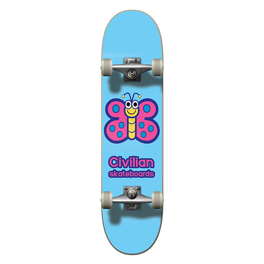 Civilian - Complete - Wildlife Series "Butterfly"