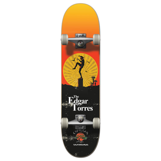 Civilian - Complete - Edgar Torres "Karate Kid"