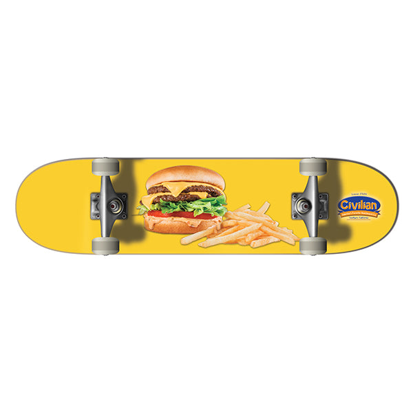 Civilian - Complete - Fast Food Series "Baked"
