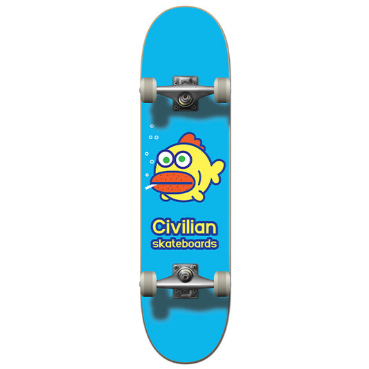 Civilian - Complete - Wildlife Series "Fish"