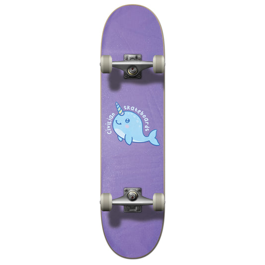 Civilian - Complete - SPARKLE Series "GNAR WAHL"
