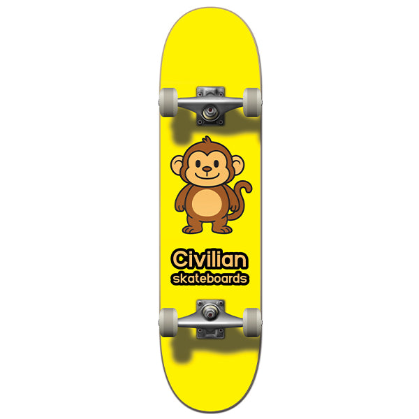 Civilian - Complete - Wildlife Series "MONKEY"