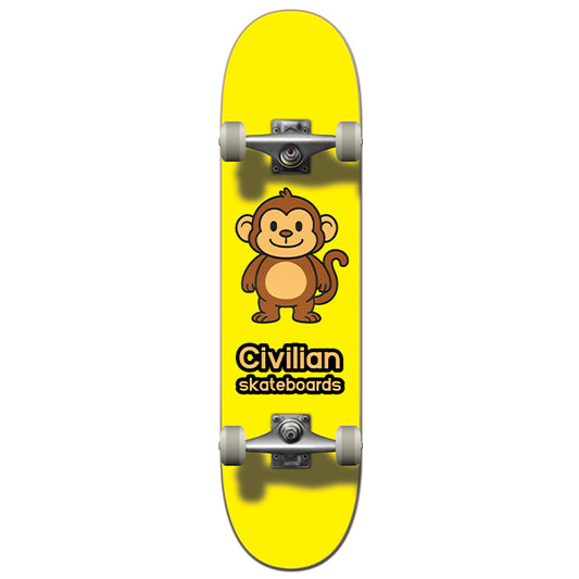 Civilian - Complete - Wildlife Series "MONKEY"