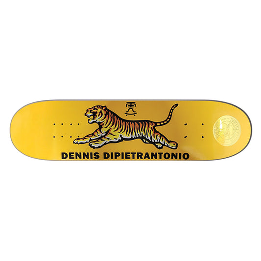 Dennis Diepietrantonio Tiger Balm Skateboard Deck – Civilian