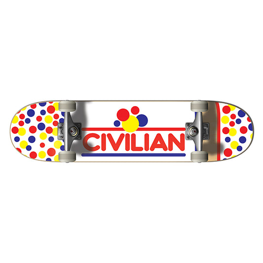 Civilian - Complete - Team Logo "Wonder" (one-off)