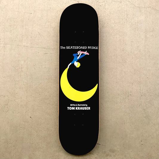 Moon Dream Skateboard Deck – The Skateboard Nudge
