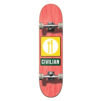 Civilian - Complete - Gas, Food & Lodging Series "Food"