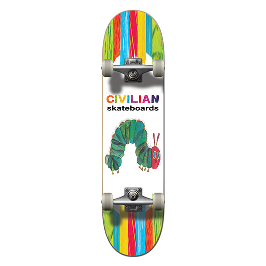 Civilian - Complete - Bookworm Series "Caterpillar"