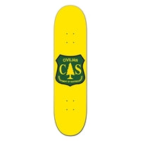 Forestry Skateboard Deck – Civilian