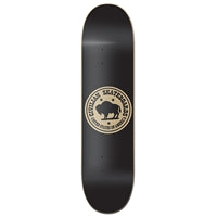 Buffalo Skateboard Deck – Civilian Wooden Nickel Series