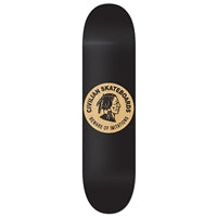 Indian Nickel Skateboard Deck – Civilian Wooden Nickel Series