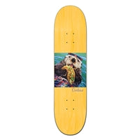 Otter Skateboard Deck – Civilian Animalography Series