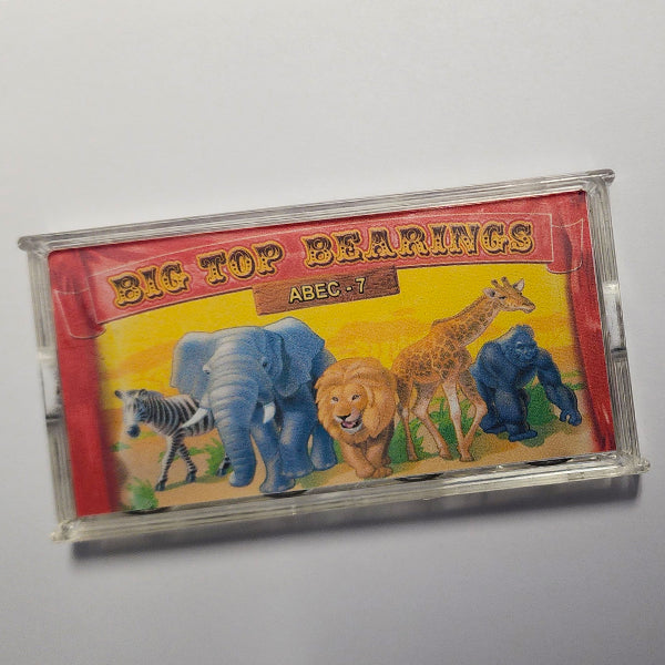 Big Top - Bearings