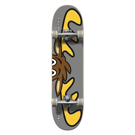Civilian - Complete - Stretched Series "Moose Goggles" (Grey)
