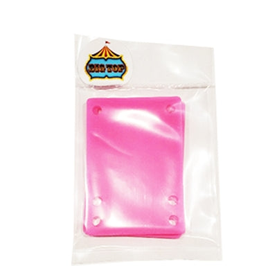Big Top - Riser Pads (Assorted Colors)