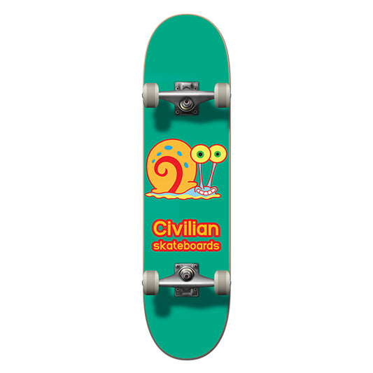 Civilian - Complete - Wildlife Series "Snail (Teal)"